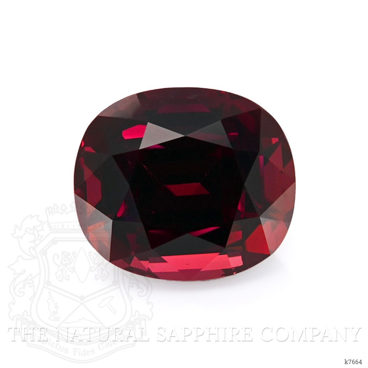 11.90 Ct. Garnet from Ceylon (Sri Lanka)