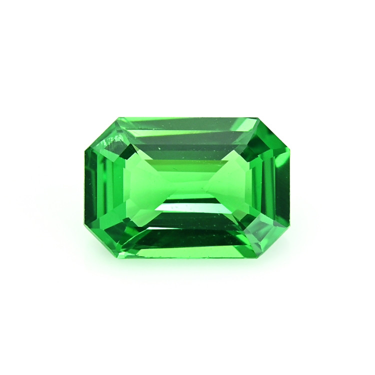 1.04 Ct. Tsavorite Garnet from Tanzania