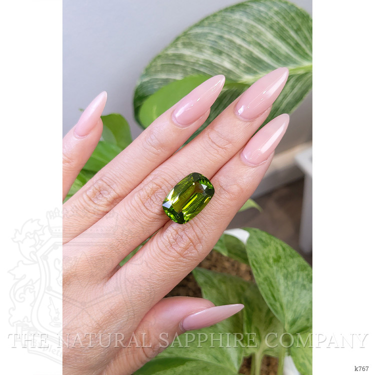 13.43 Ct. Peridot from Pakistan