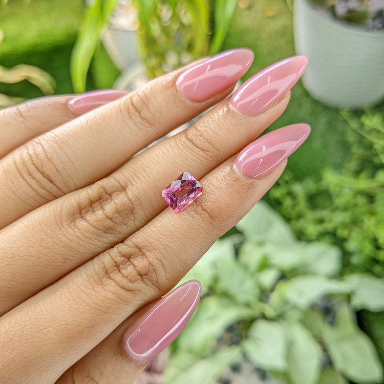 2.08 Ct. Topaz from Vietnam