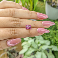 2.08 Ct. Topaz from Vietnam Life Style
