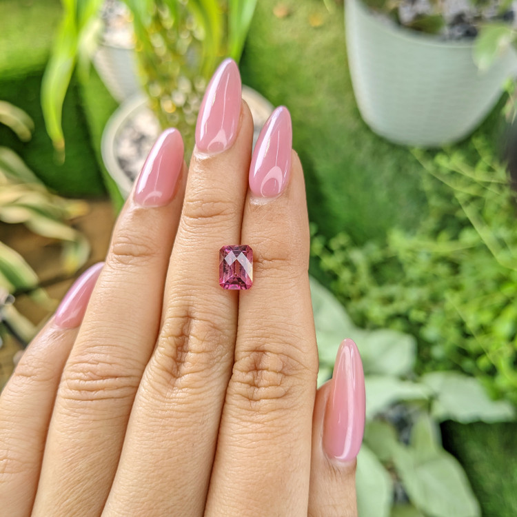 2.08 Ct. Topaz from Vietnam