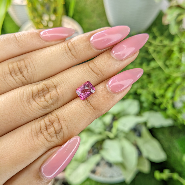 2.09 Ct. Topaz from Vietnam