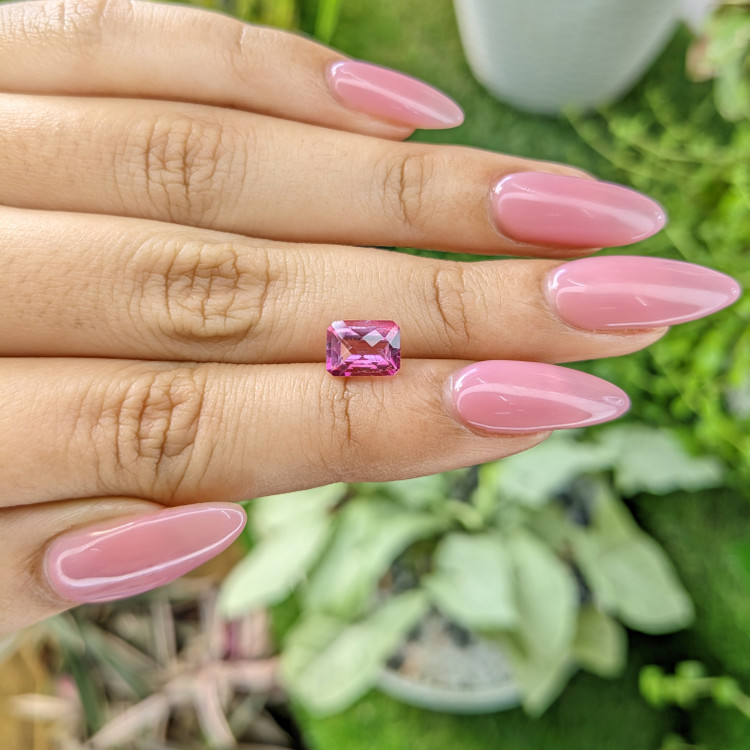 2.09 Ct. Topaz from Vietnam