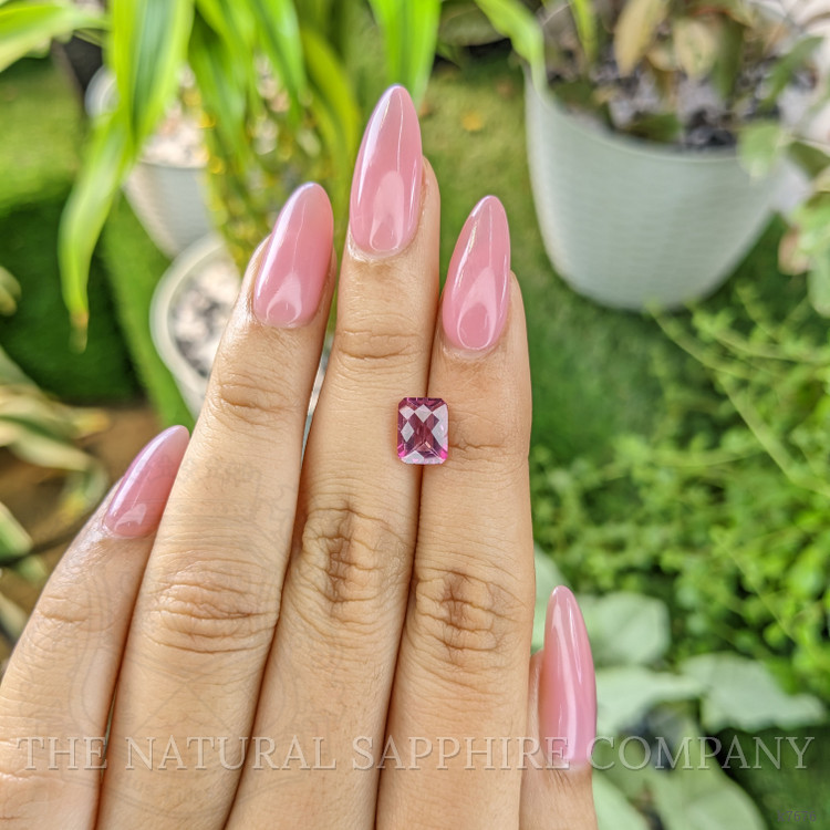 2.09 Ct. Topaz from Vietnam