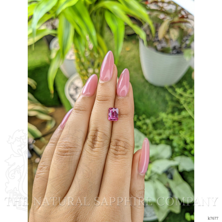 1.81 Ct. Topaz from Vietnam