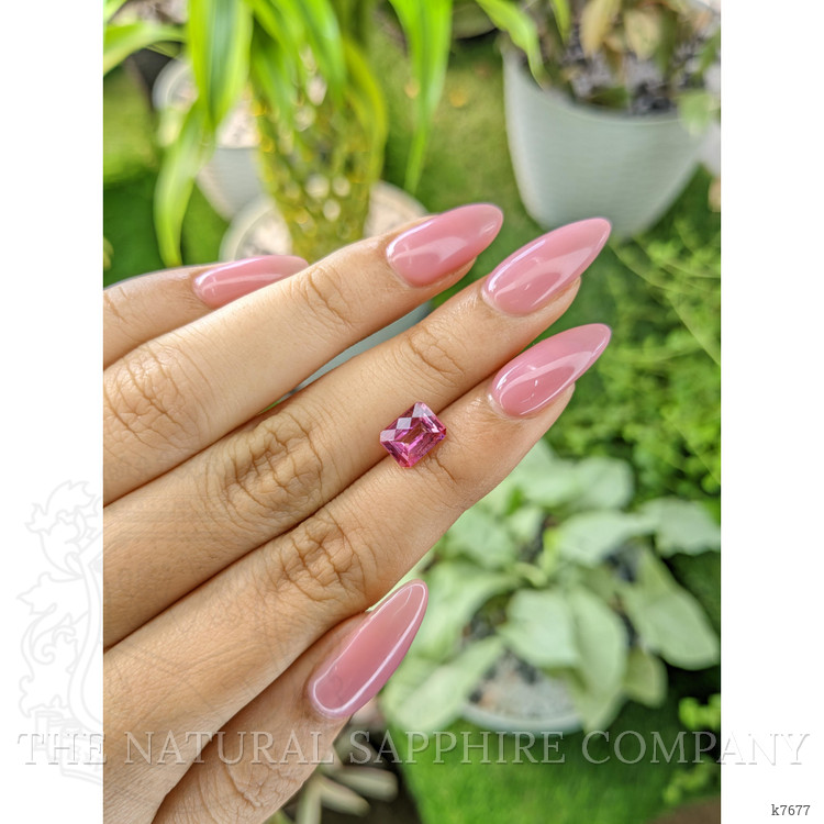 1.81 Ct. Topaz from Vietnam