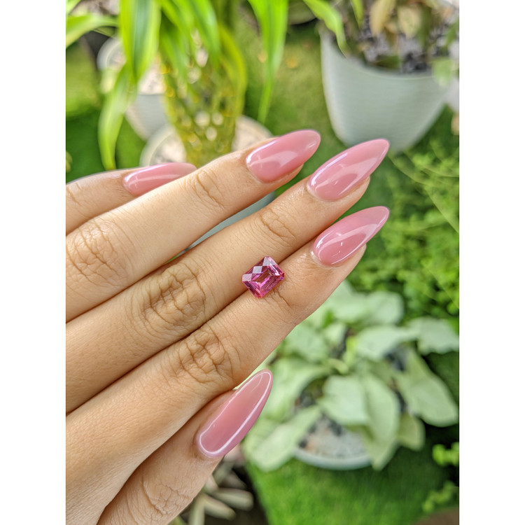 1.81 Ct. Topaz from Vietnam