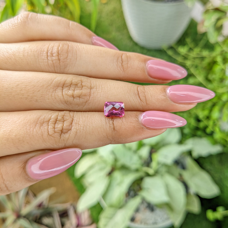 2.12 Ct. Topaz from Vietnam