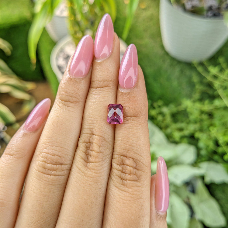 2.12 Ct. Topaz from Vietnam