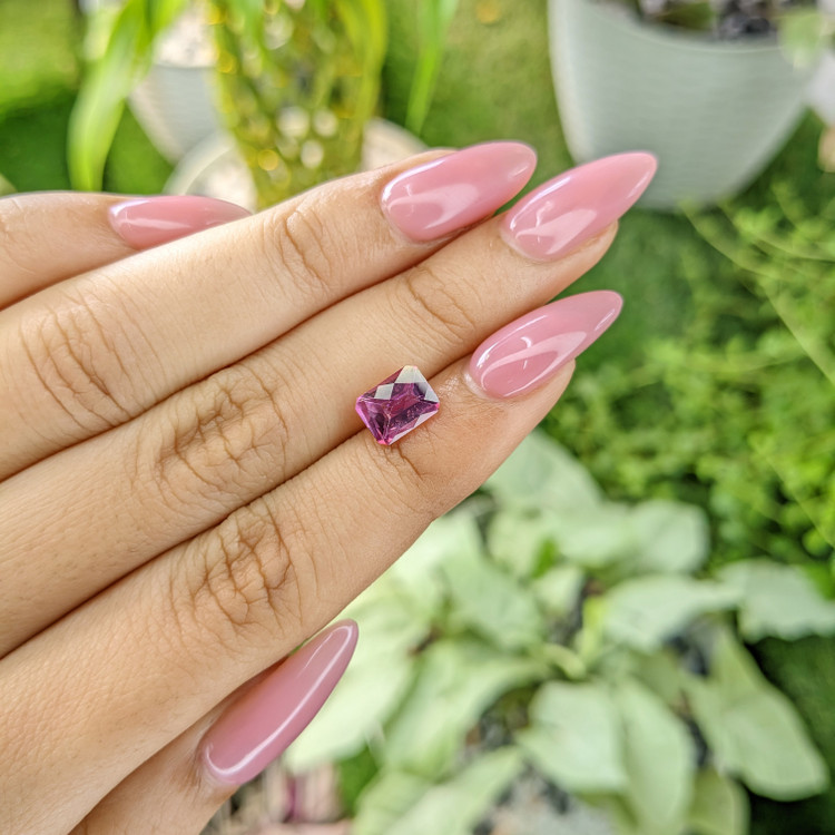 2.12 Ct. Topaz from Vietnam