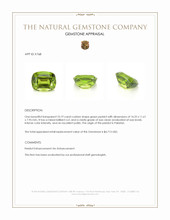 Jewelry Appraisal
