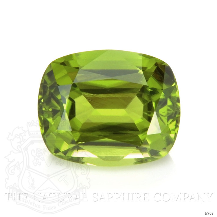 10.19 Ct. Peridot from Pakistan