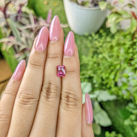 1.97 Ct. Topaz from Vietnam Life Style