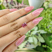 1.97 Ct. Topaz from Vietnam Life Style