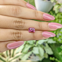 1.97 Ct. Topaz from Vietnam Life Style