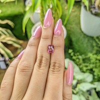 2.04 Ct. Topaz from Vietnam Life Style