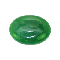 11.98 Ct. Cabochon Jade from Burma (Myanmar) Video