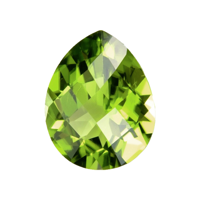 7.10 Ct. Peridot from Pakistan Video
