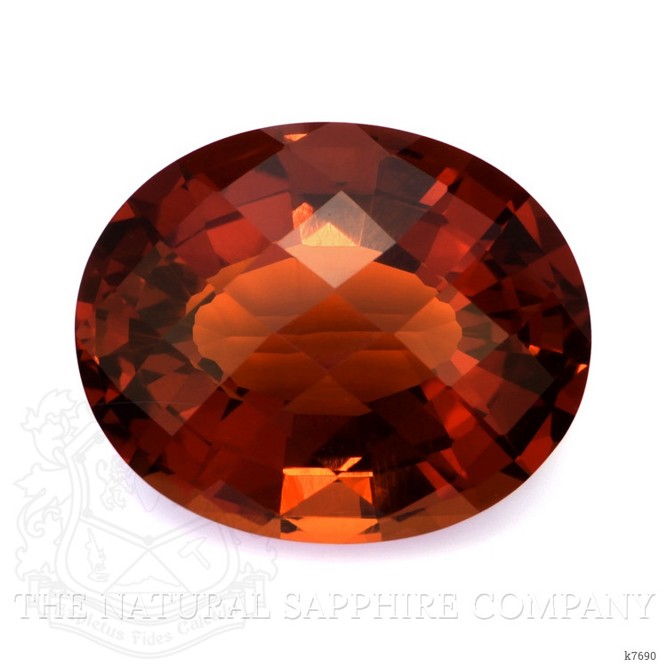 34.65 Ct. Citrine from Brazil