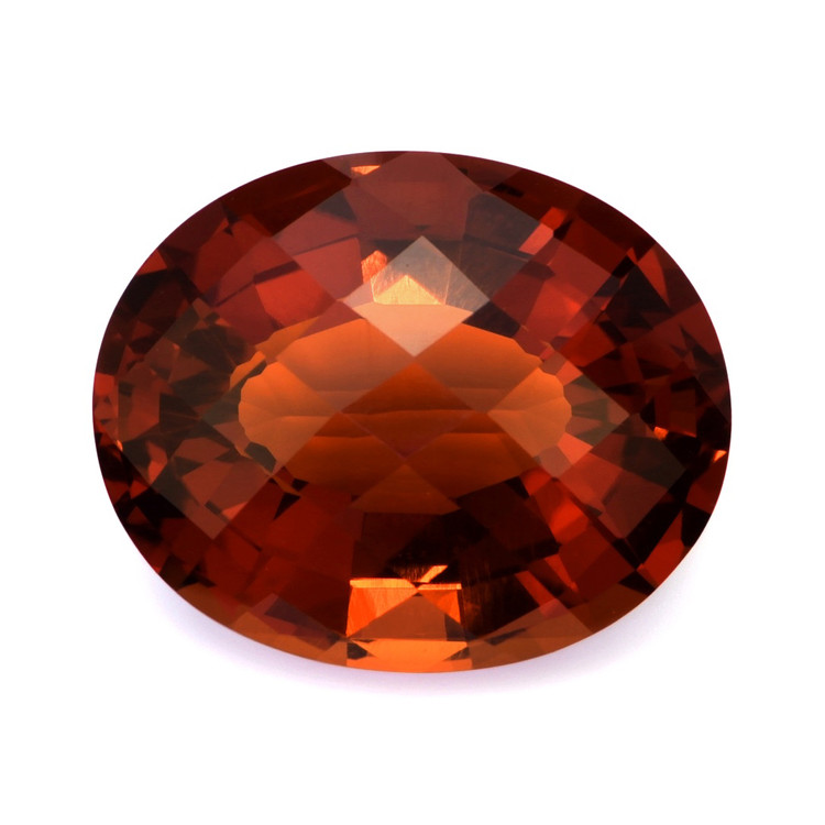 34.65 Ct. Citrine from Brazil