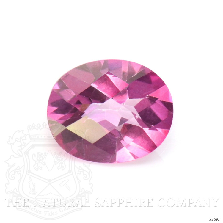 4.31 Ct. Topaz from Russia