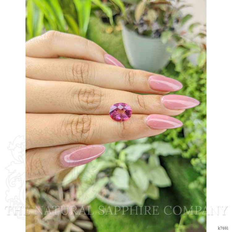 4.31 Ct. Topaz from Russia