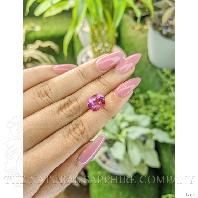 4.31 Ct. Topaz from Russia