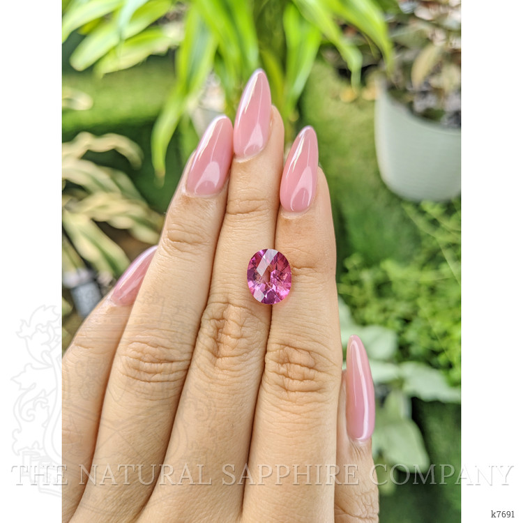 4.31 Ct. Topaz from Russia