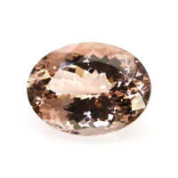 16.03 Ct. Morganite from Madagascar Video