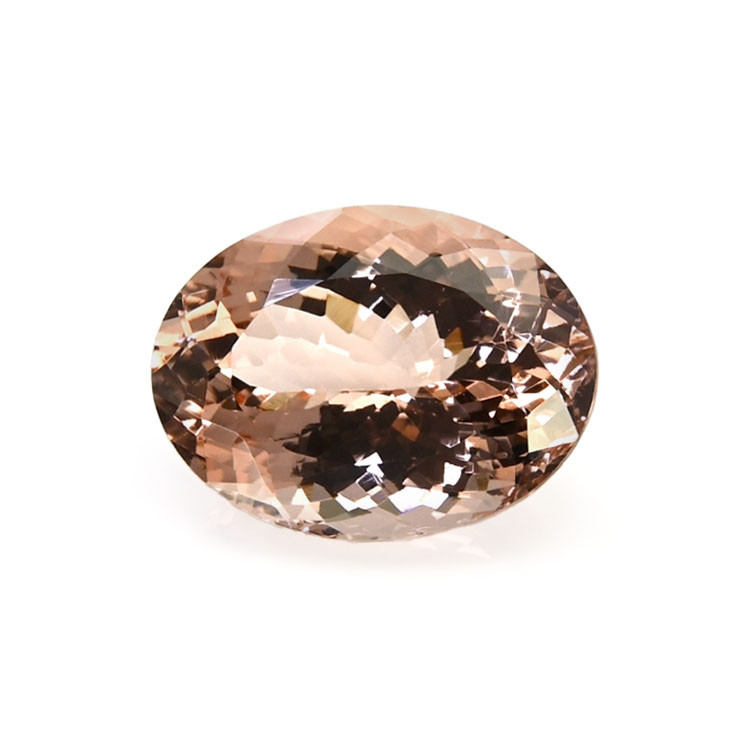 16.03 Ct. Morganite from Madagascar