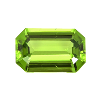 7.27 Ct. Peridot from Pakistan Video