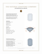 Jewelry 3 D Scan Report