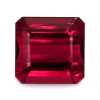 5.15 Ct. Rubellite Tourmaline from Brazil Video