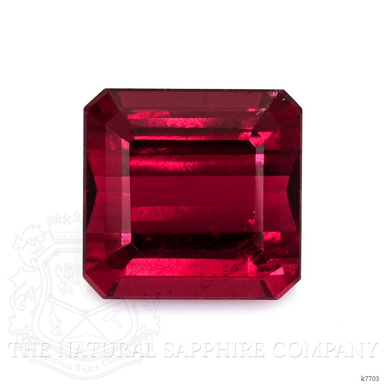 5.15 Ct. Rubellite Tourmaline from Brazil