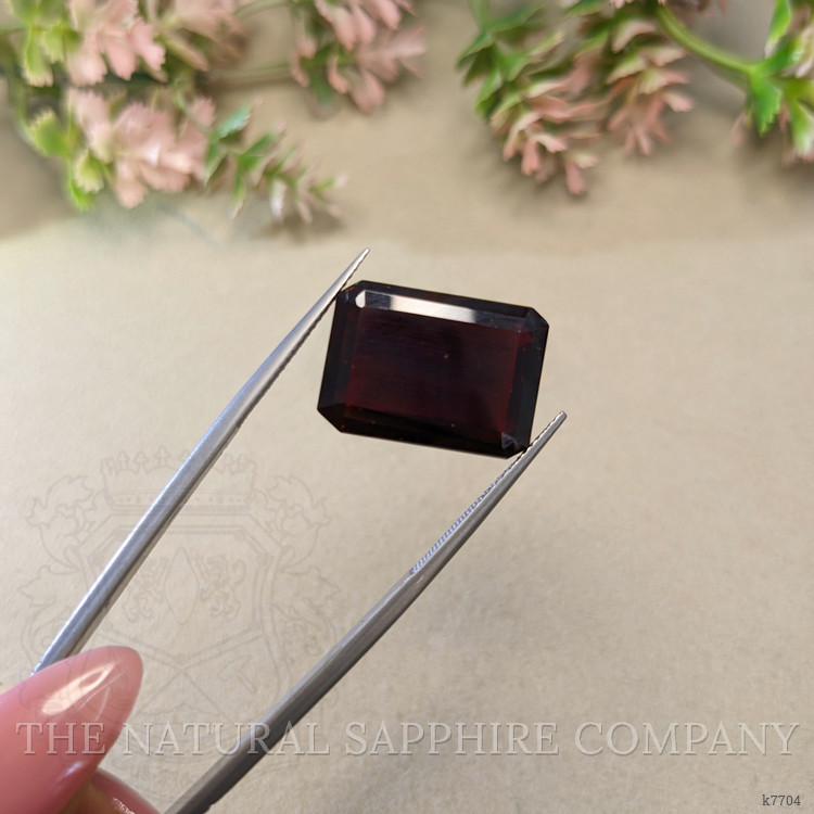 20.41 Ct. Garnet from Ceylon (Sri Lanka)