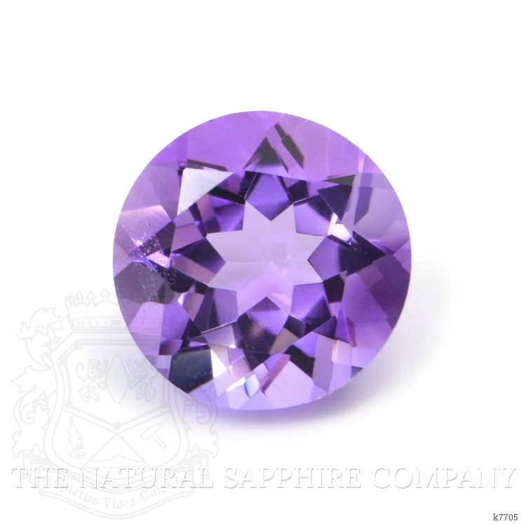2.34 Ct. Amethyst from Brazil