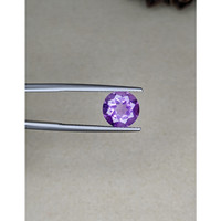 2.34 Ct. Amethyst from Brazil Life Style