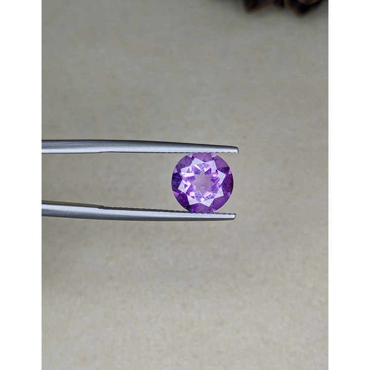 2.34 Ct. Amethyst from Brazil