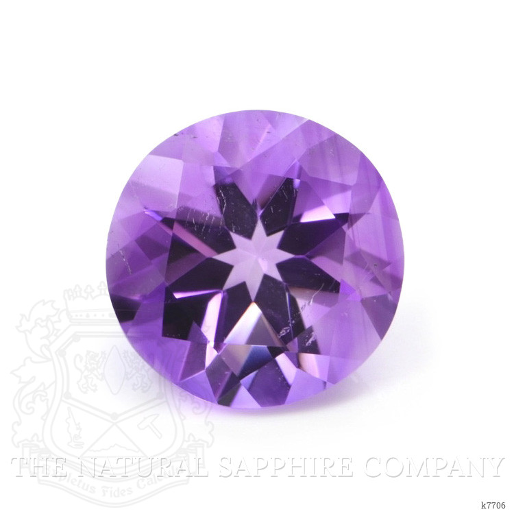 2.30 Ct. Amethyst from Brazil