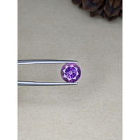 2.30 Ct. Amethyst from Brazil Life Style