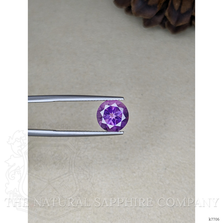 2.30 Ct. Amethyst from Brazil