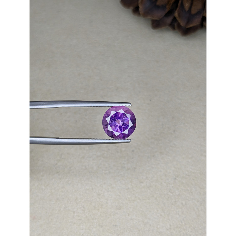 2.30 Ct. Amethyst from Brazil