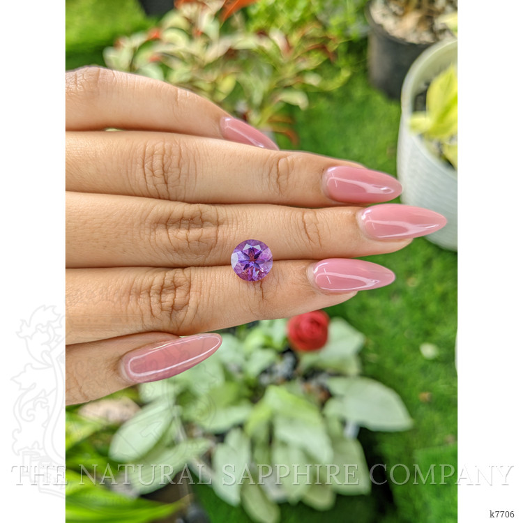 2.30 Ct. Amethyst from Brazil