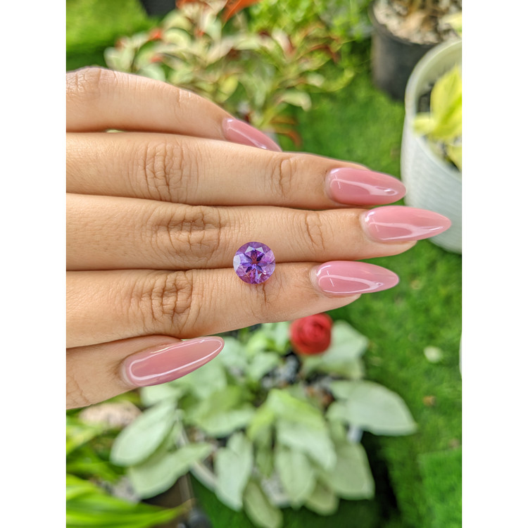2.30 Ct. Amethyst from Brazil
