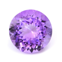 2.18 Ct. Amethyst from Brazil Video