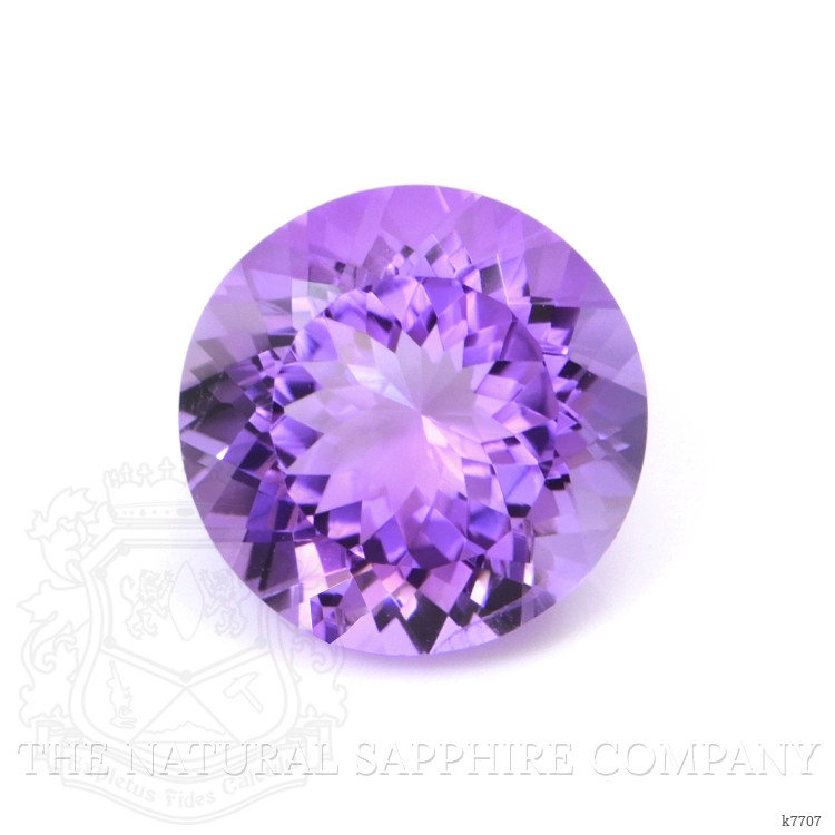 2.18 Ct. Amethyst from Brazil