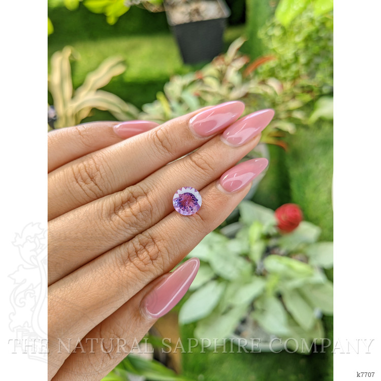 2.18 Ct. Amethyst from Brazil
