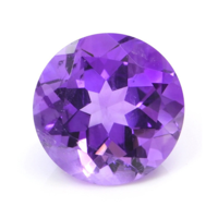 2.46 Ct. Amethyst from Ceylon (Sri Lanka) Video