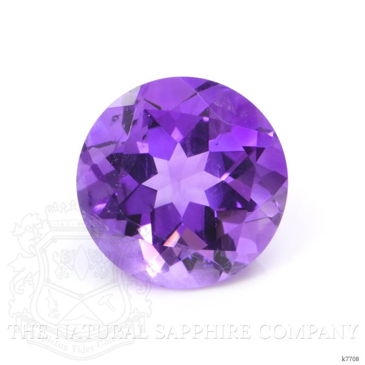 2.46 Ct. Amethyst from Ceylon (Sri Lanka)